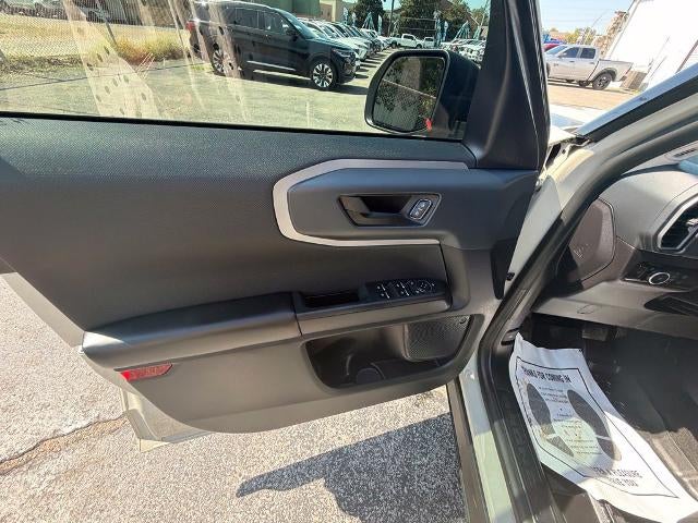 2024 Ford Bronco Sport Big Bend 4x4