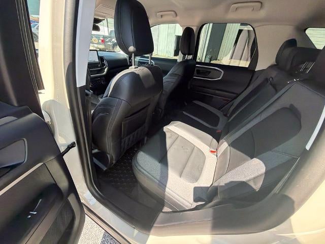 2024 Ford Bronco Sport Big Bend 4x4