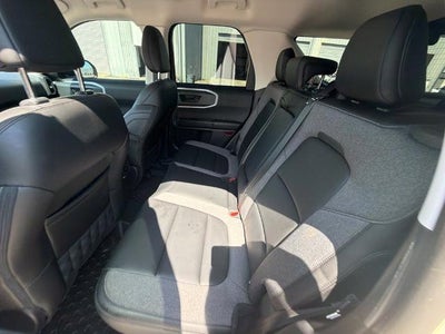 2024 Ford Bronco Sport Big Bend 4x4