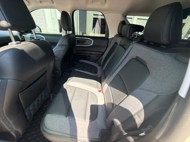 2024 Ford Bronco Sport Big Bend 4x4