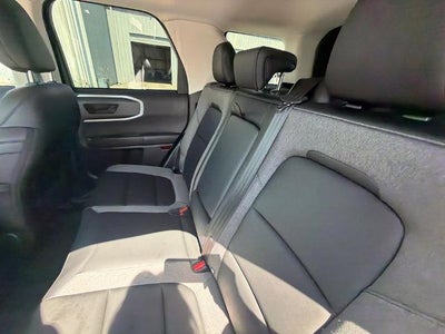 2024 Ford Bronco Sport Big Bend 4x4
