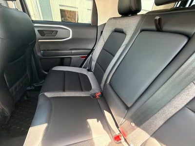 2024 Ford Bronco Sport Big Bend 4x4