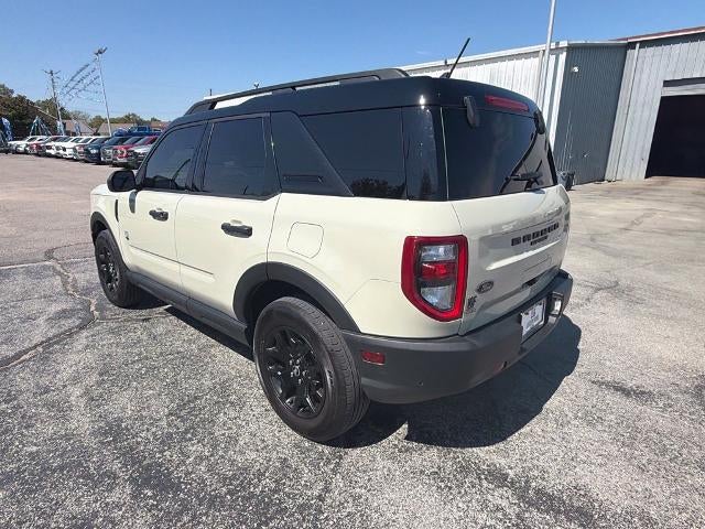 2024 Ford Bronco Sport Big Bend 4x4