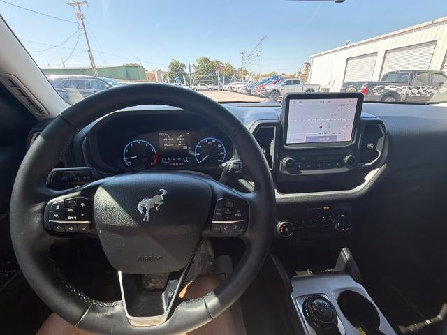 2024 Ford Bronco Sport Big Bend 4x4