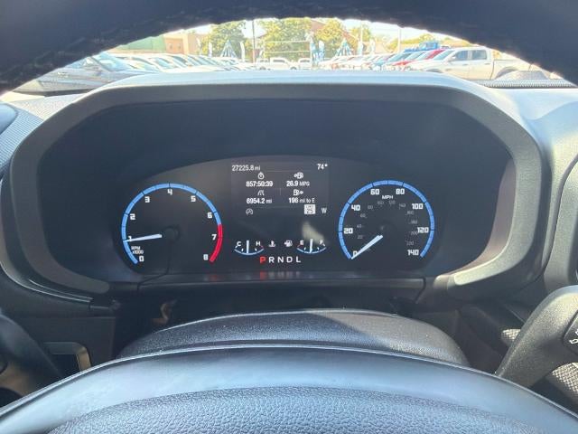 2024 Ford Bronco Sport Big Bend 4x4