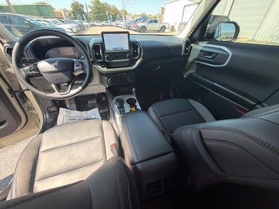 2024 Ford Bronco Sport Big Bend 4x4