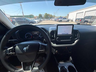 2024 Ford Bronco Sport Big Bend 4x4