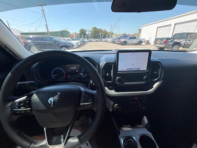 2024 Ford Bronco Sport Big Bend 4x4