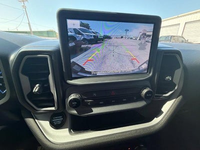 2024 Ford Bronco Sport Big Bend 4x4