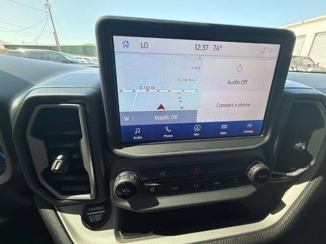 2024 Ford Bronco Sport Big Bend 4x4