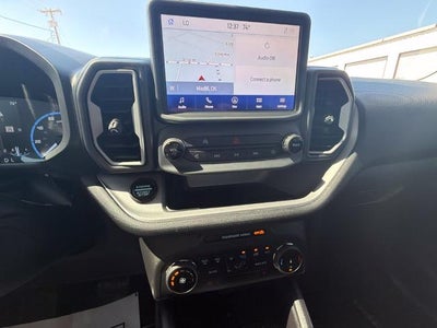 2024 Ford Bronco Sport Big Bend 4x4