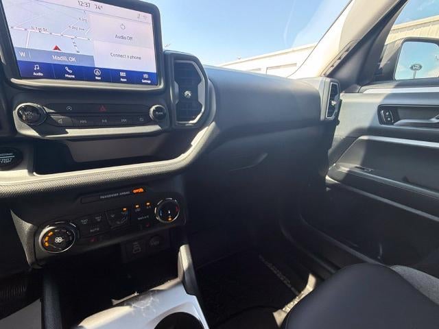 2024 Ford Bronco Sport Big Bend 4x4