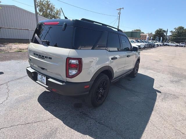 2024 Ford Bronco Sport Big Bend 4x4