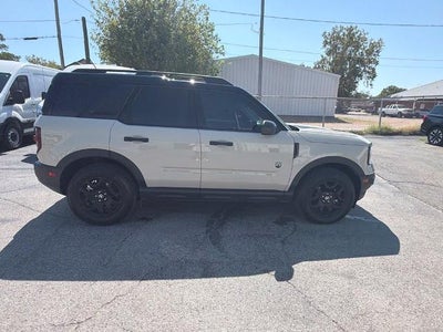 2024 Ford Bronco Sport Big Bend 4x4