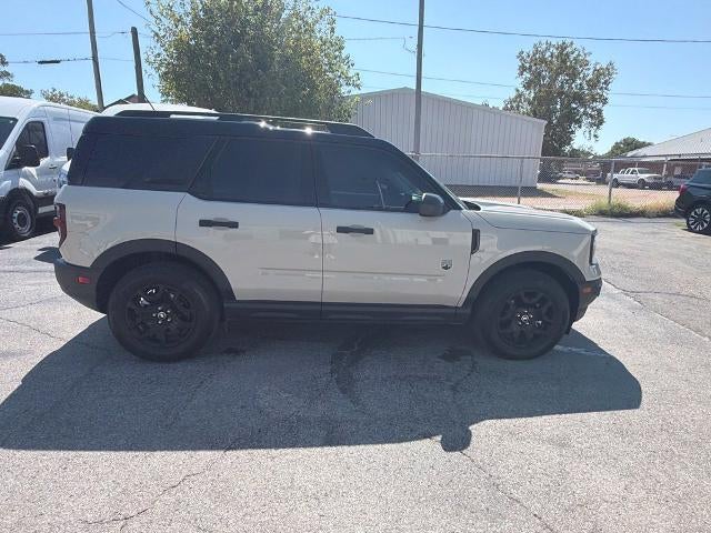 2024 Ford Bronco Sport Big Bend 4x4