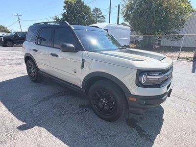 2024 Ford Bronco Sport Big Bend 4x4