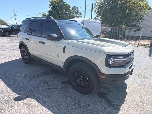 2024 Ford Bronco Sport Big Bend 4x4