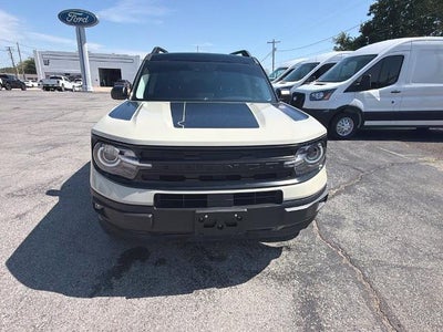 2024 Ford Bronco Sport Big Bend 4x4