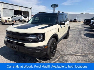 2024 Ford Bronco Sport Big Bend 4x4