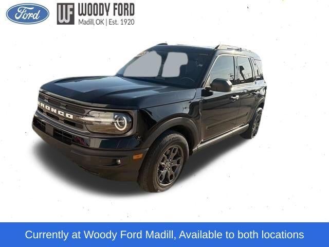 2023 Ford Bronco Sport Big Bend 4x4