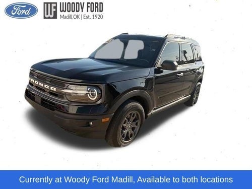 2023 Ford Bronco Sport Big Bend 4x4