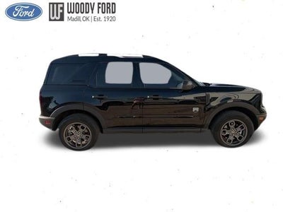 2023 Ford Bronco Sport Big Bend 4x4