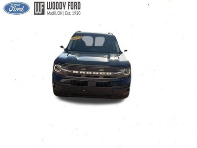 2023 Ford Bronco Sport Big Bend 4x4