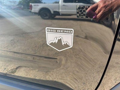 2023 Ford Bronco Sport Big Bend 4x4
