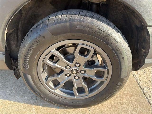 2023 Ford Bronco Sport Big Bend 4x4
