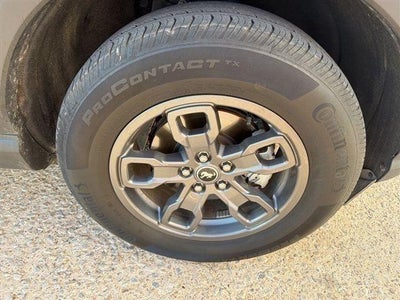 2023 Ford Bronco Sport Big Bend 4x4