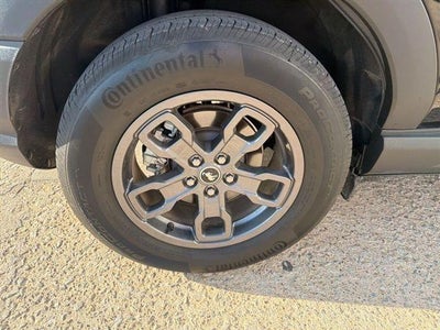 2023 Ford Bronco Sport Big Bend 4x4