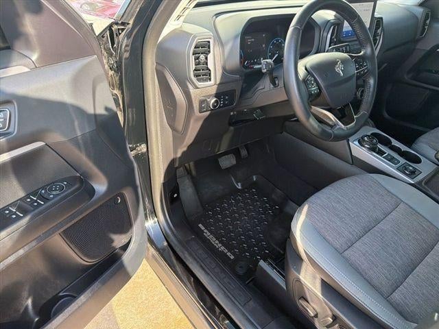 2023 Ford Bronco Sport Big Bend 4x4
