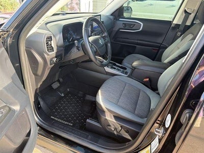 2023 Ford Bronco Sport Big Bend 4x4