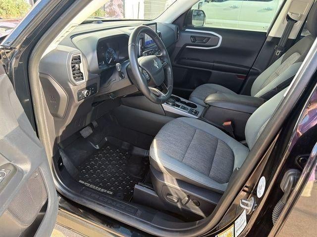 2023 Ford Bronco Sport Big Bend 4x4
