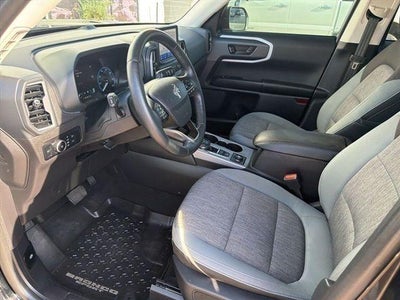 2023 Ford Bronco Sport Big Bend 4x4