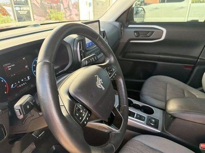 2023 Ford Bronco Sport Big Bend 4x4