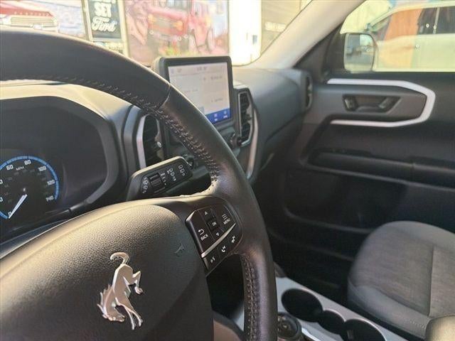 2023 Ford Bronco Sport Big Bend 4x4