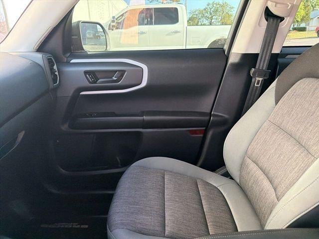 2023 Ford Bronco Sport Big Bend 4x4