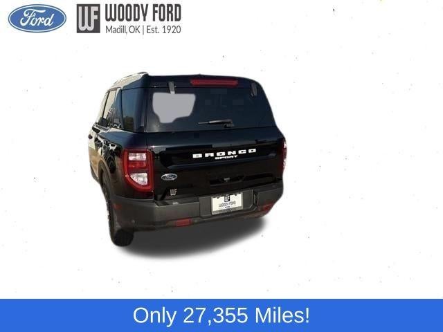 2023 Ford Bronco Sport Big Bend 4x4