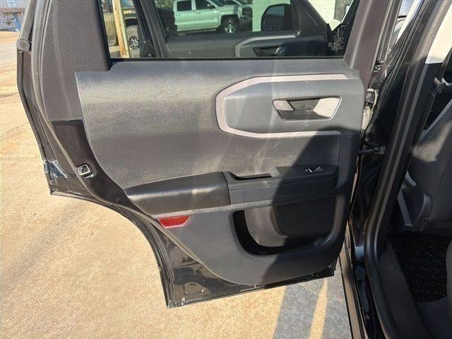 2023 Ford Bronco Sport Big Bend 4x4