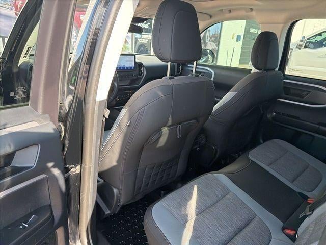 2023 Ford Bronco Sport Big Bend 4x4