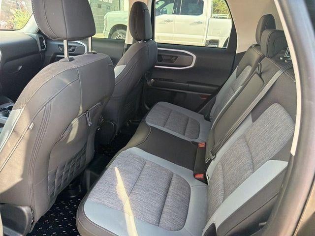 2023 Ford Bronco Sport Big Bend 4x4