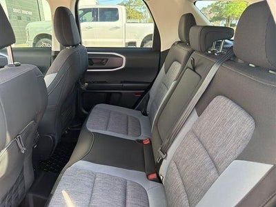 2023 Ford Bronco Sport Big Bend 4x4