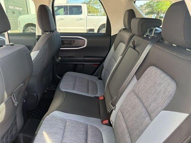 2023 Ford Bronco Sport Big Bend 4x4