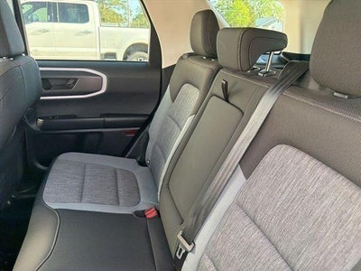 2023 Ford Bronco Sport Big Bend 4x4