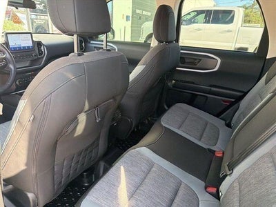2023 Ford Bronco Sport Big Bend 4x4