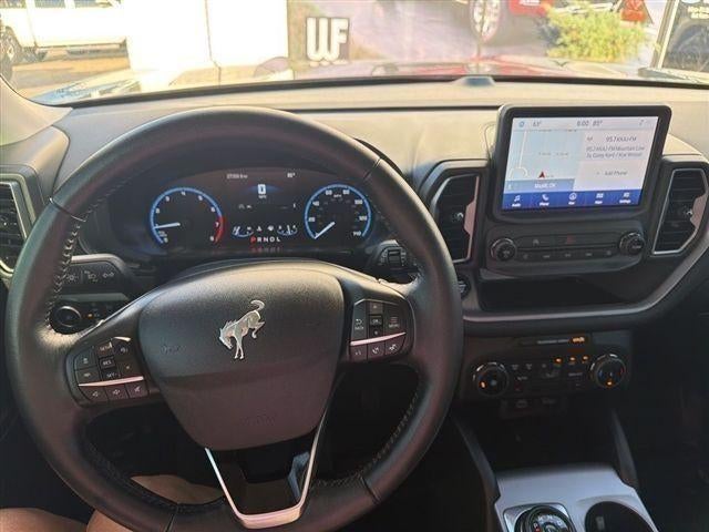 2023 Ford Bronco Sport Big Bend 4x4