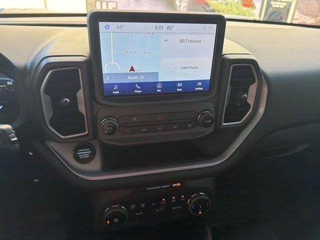2023 Ford Bronco Sport Big Bend 4x4