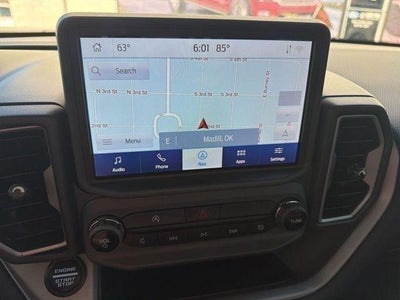 2023 Ford Bronco Sport Big Bend 4x4