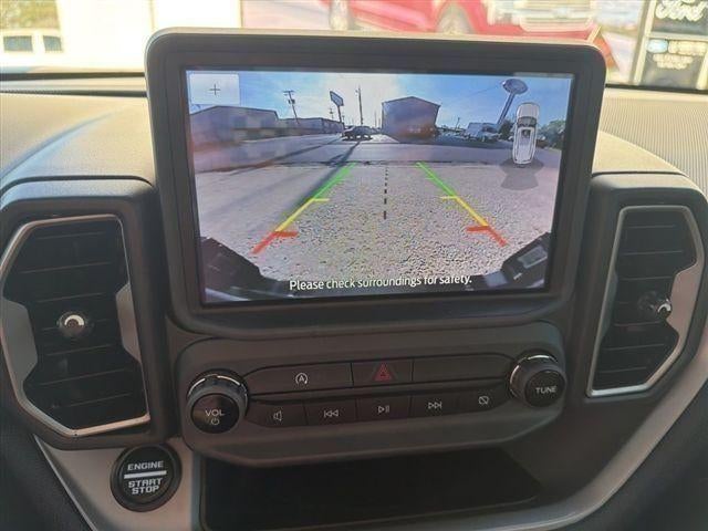 2023 Ford Bronco Sport Big Bend 4x4